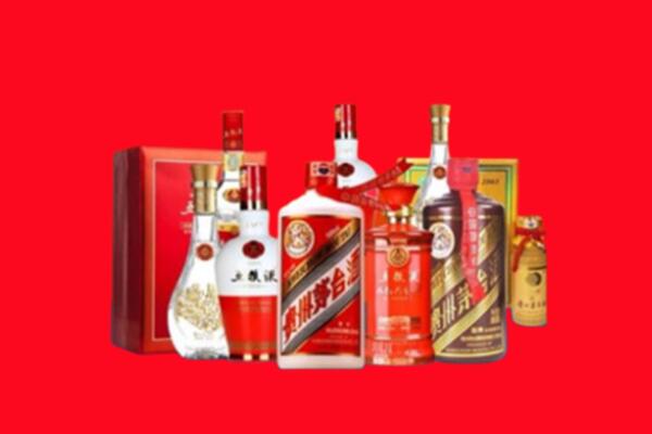 荆州市江陵回收名酒